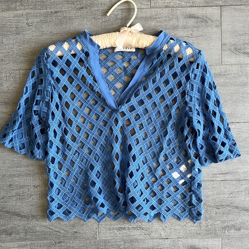 Sandro Paris Matching Set